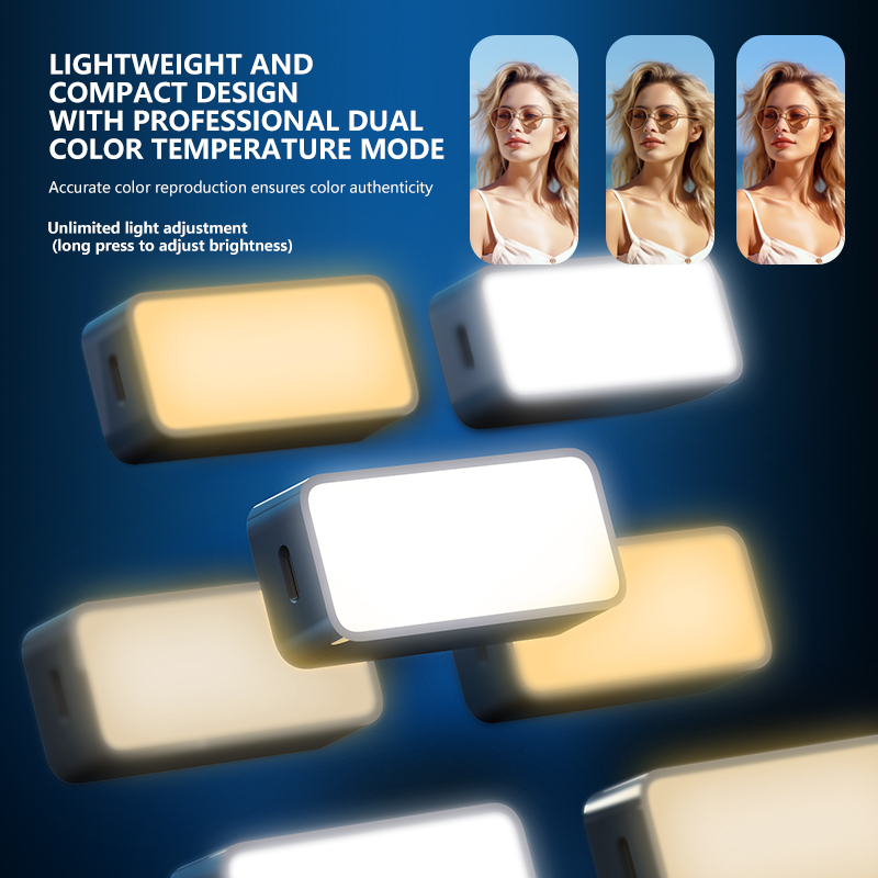 Magnetisch draagbaar mini-self - Photography Lighting Diagram recensie en prijs