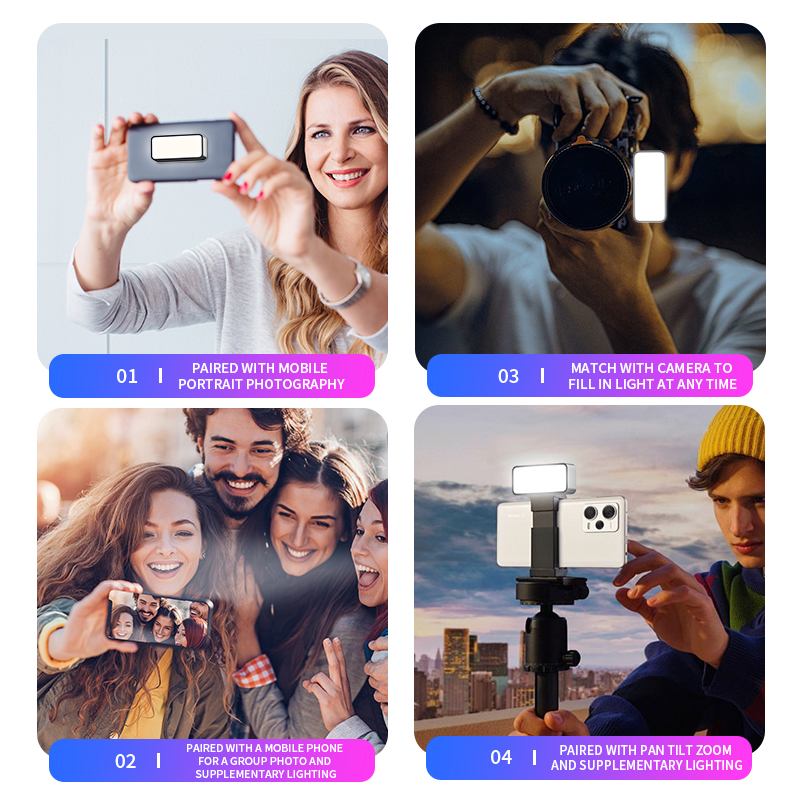 Magnetisch draagbaar mini-self - Photography Lighting Diagram recensie en prijs