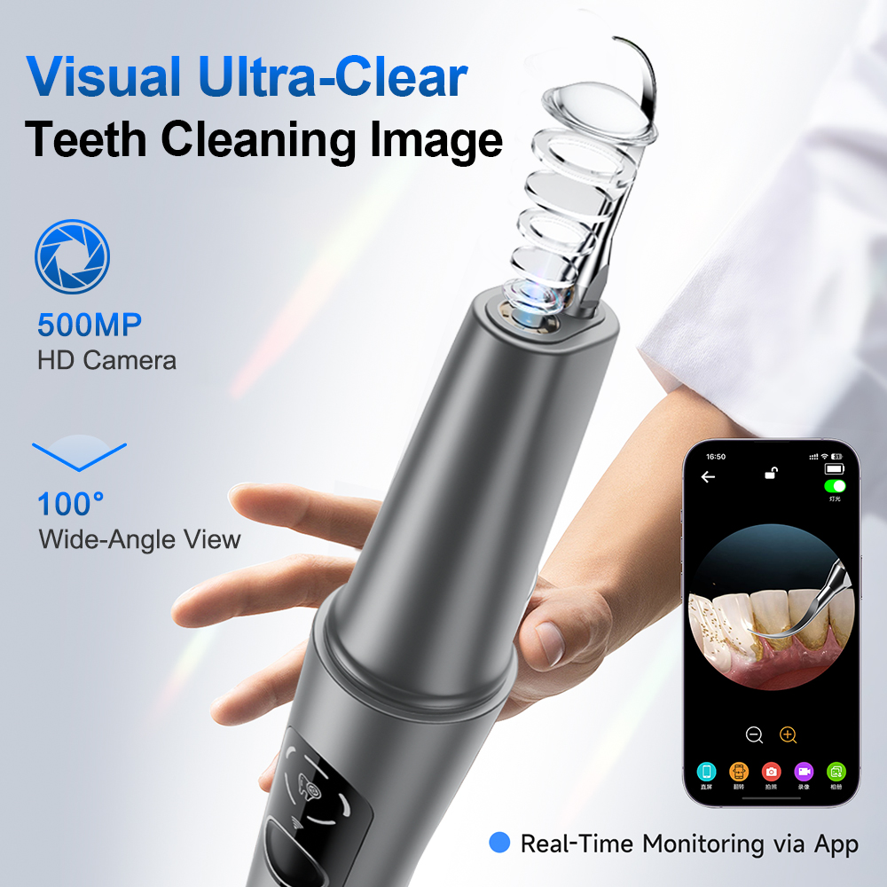 Nieuwe Visuele Ultrasone Tands - Photography Lighting Diagram recensie en prijs