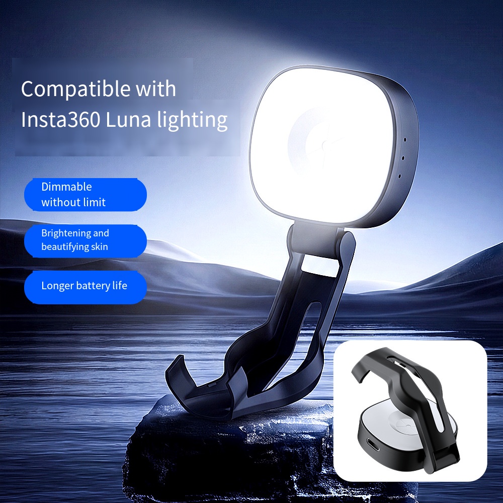 Draagbare beauty-vuloplicht vo - Photography Lighting Kits recensie en prijs