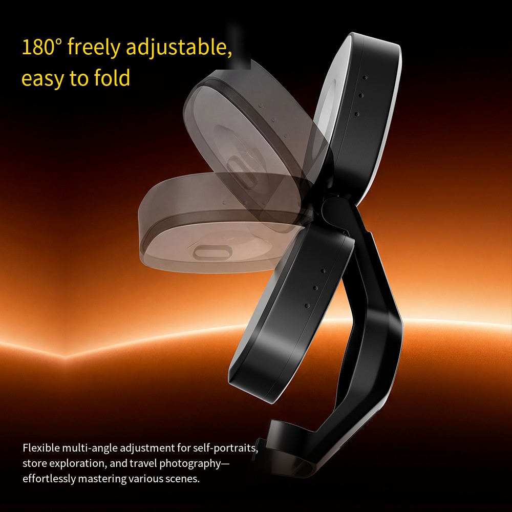 Draagbare beauty-vuloplicht vo - Photography Lighting Kits recensie en prijs