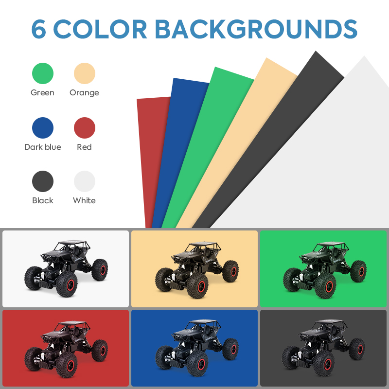 11,8 x 11,8 inch opvouwbare fo - Photography Lighting Kits recensie en prijs
