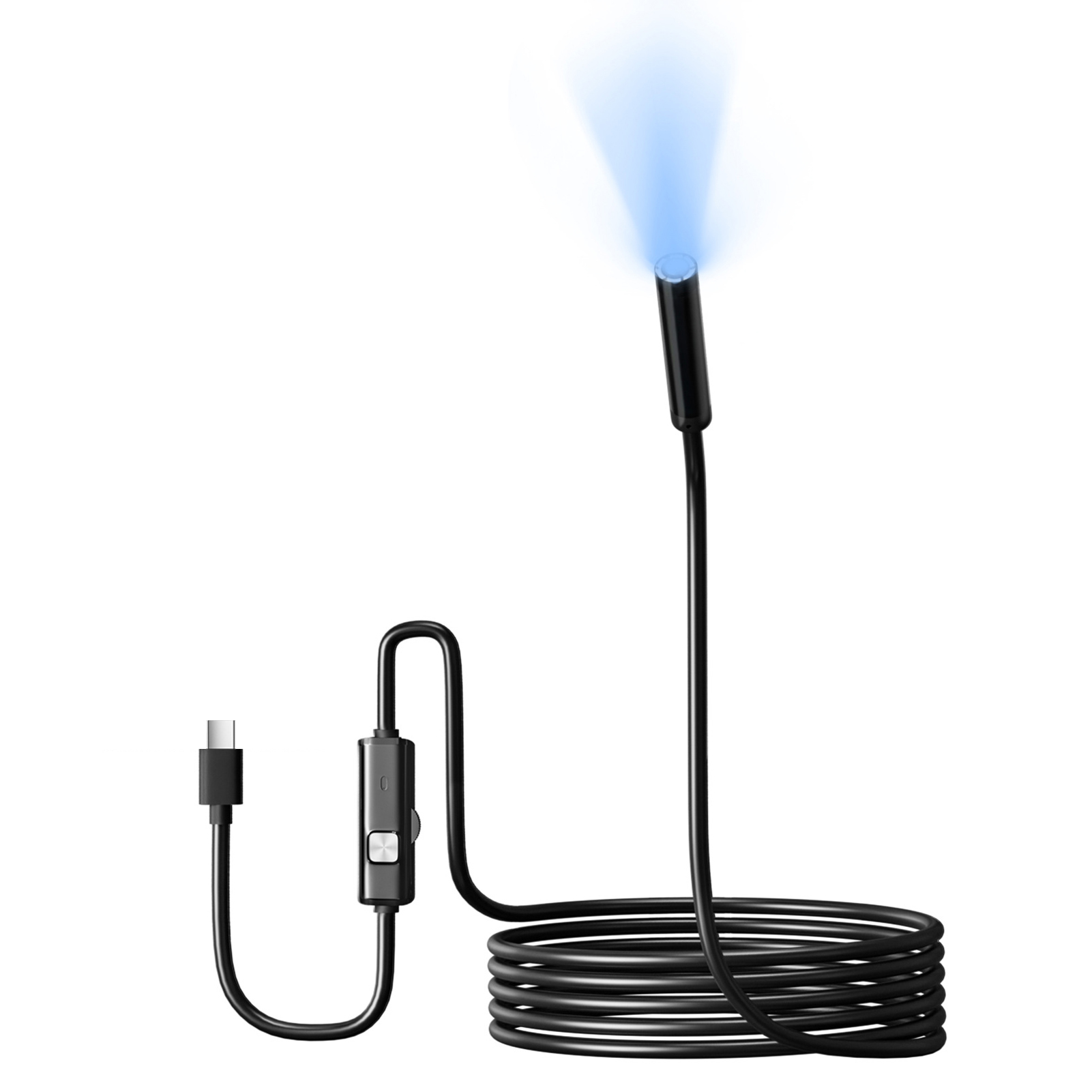 Type-c 5,5/7 mm endoscoopscope - Photography Lighting Diagram recensie en prijs