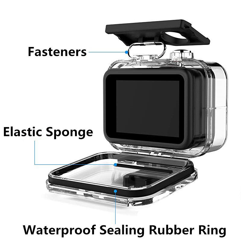 Voor Gopro Accessoires Kit Voo - Gopro Action Camera Hero 11 Black recensie en prijs