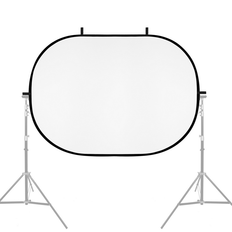 100X150CM Opvouwbare Ovale Ref - Photography Lighting Reflectors recensie en prijs