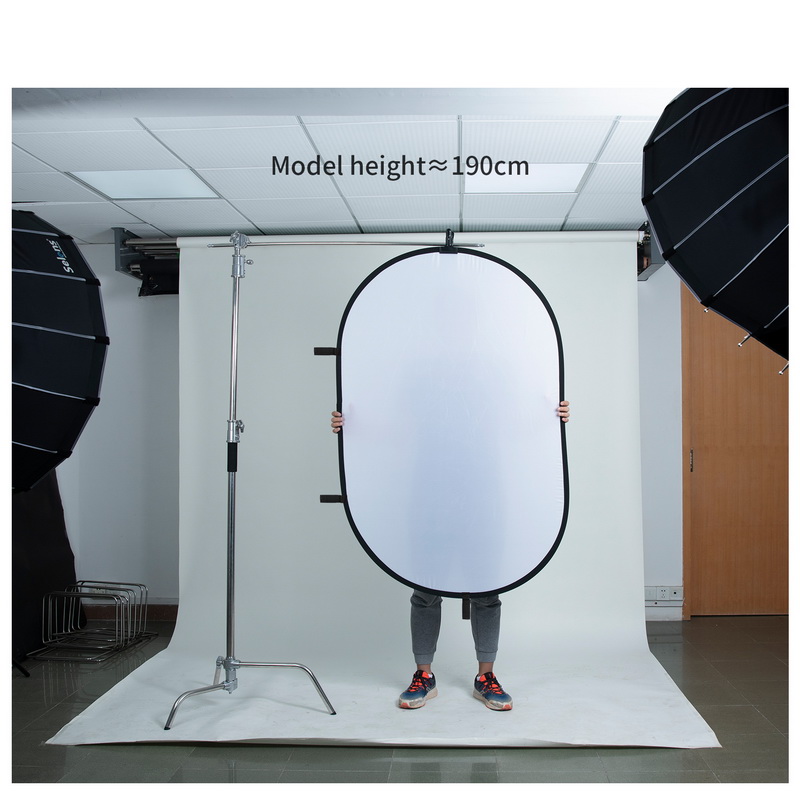 100X150CM Opvouwbare Ovale Ref - Photography Lighting Reflectors recensie en prijs