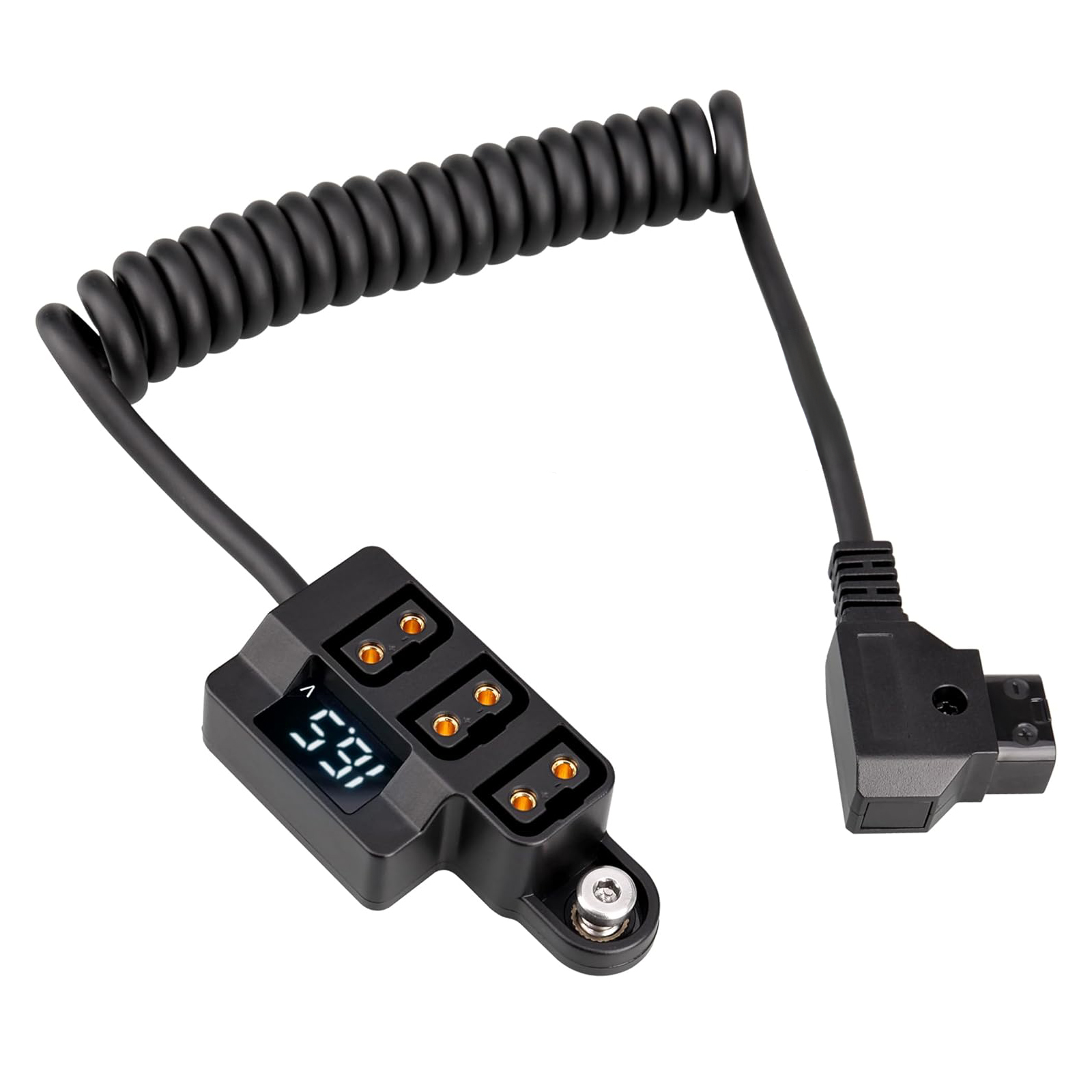 D-tap splitterkabel D-tap mann - V Mount Battery recensie en prijs