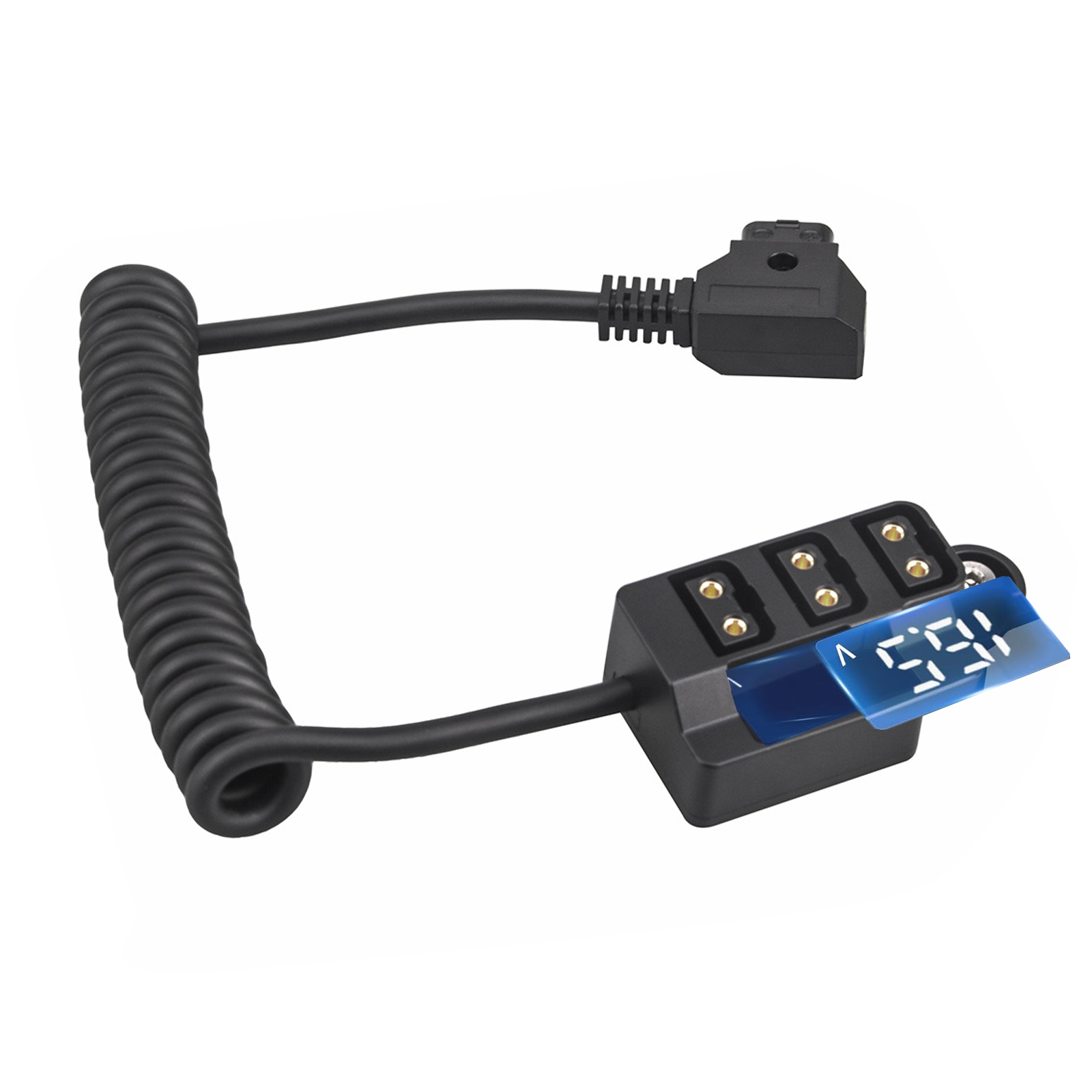 D-tap splitterkabel D-tap mann - V Mount Battery recensie en prijs