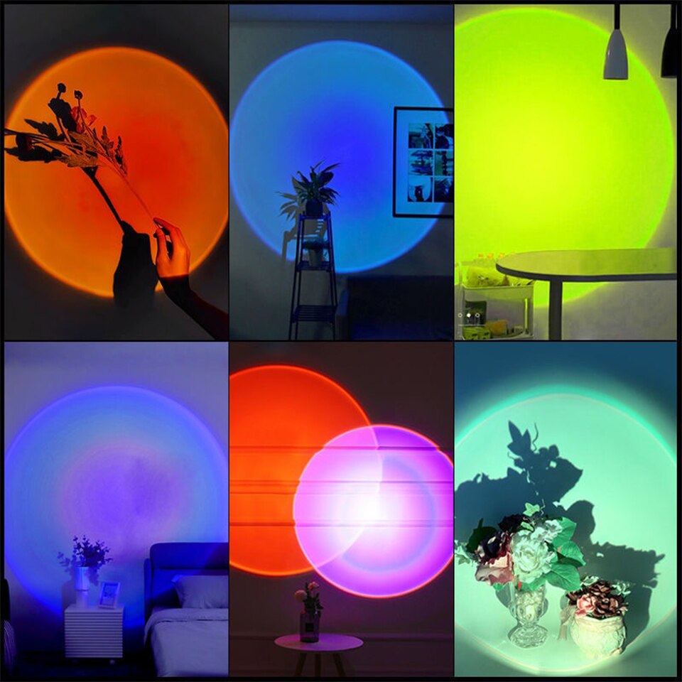 ZK40 LED zonsonderganglamp nac - Photography Lighting Mood recensie en prijs