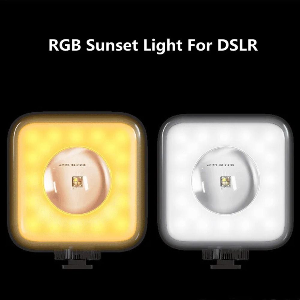 Stemmingsverlichting RGB-zonso - Photography Lighting Mood recensie en prijs