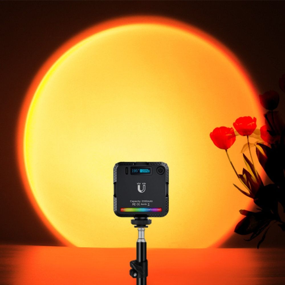 Stemmingsverlichting RGB-zonso - Photography Lighting Mood recensie en prijs