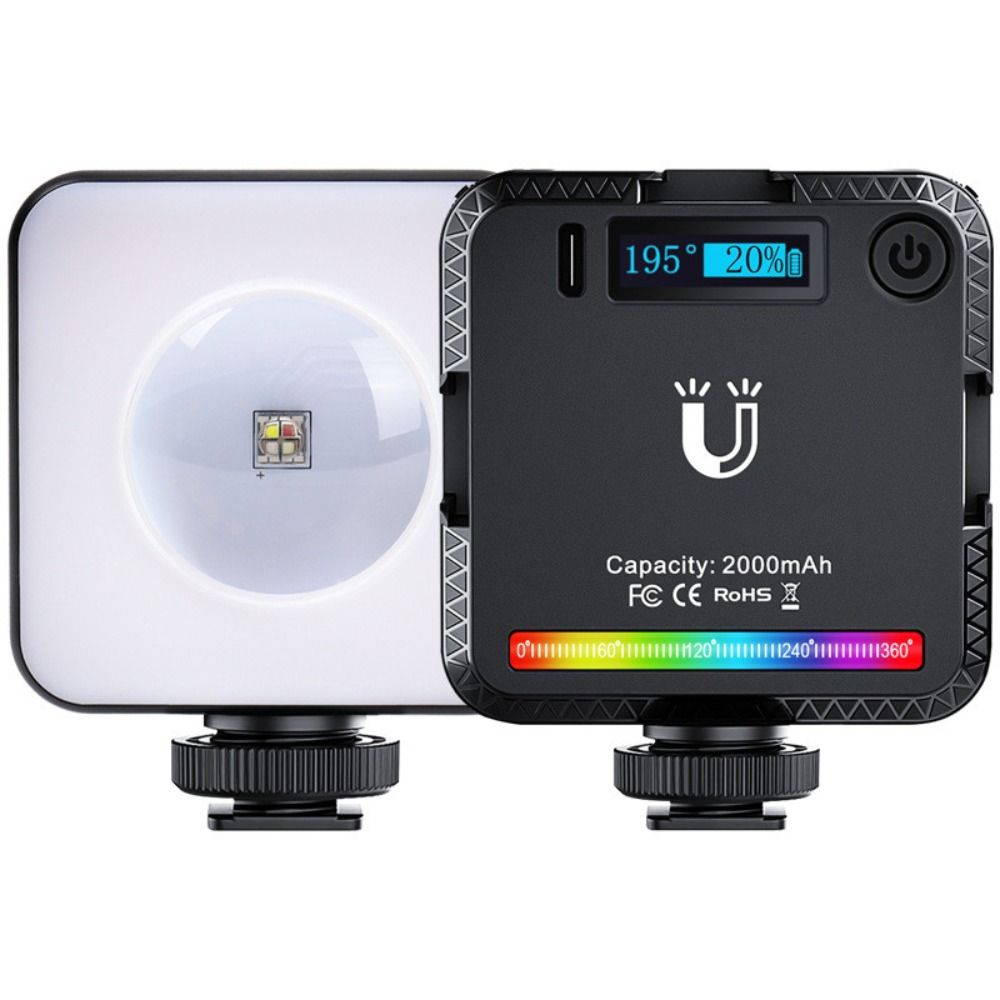 Stemmingsverlichting RGB-zonso - Photography Lighting Mood recensie en prijs