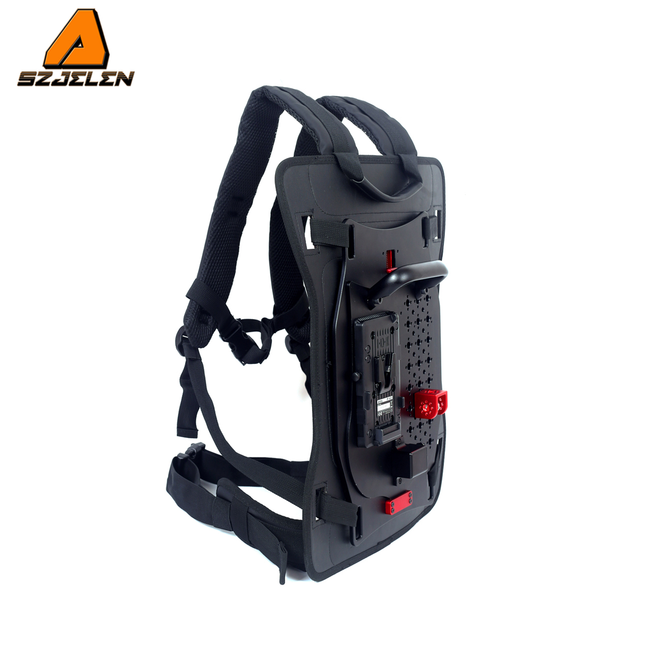 V-Mount B-Mount Batterij Rugza - V Mount Battery recensie en prijs