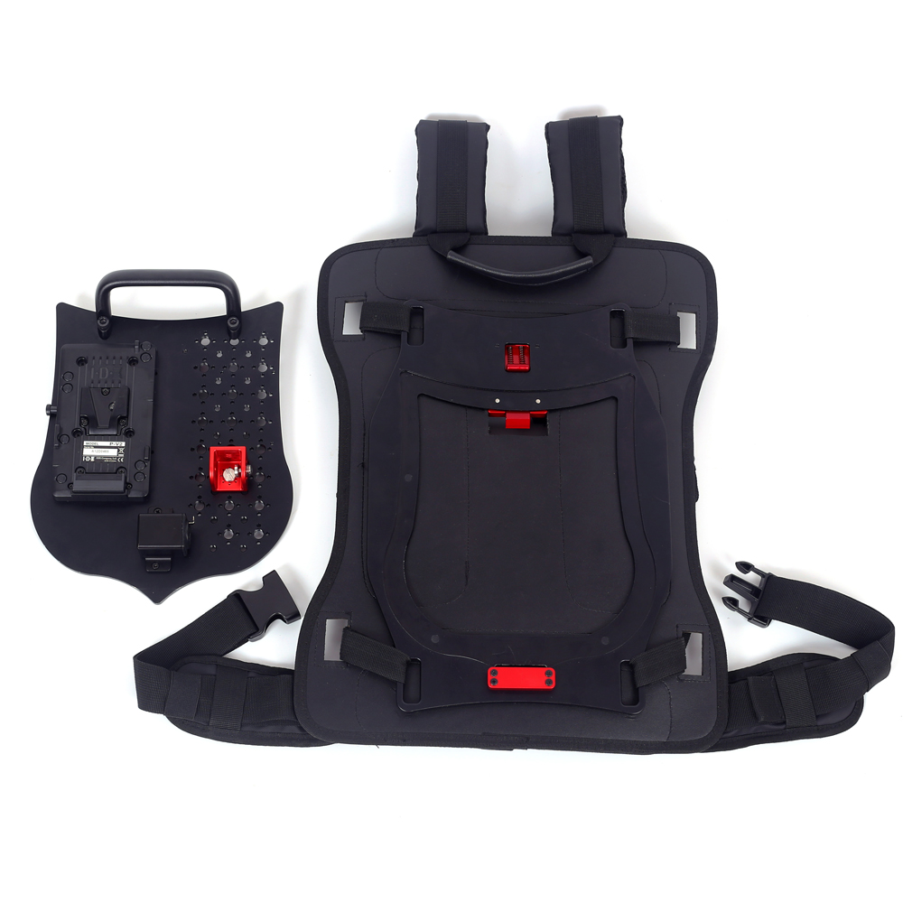 V-Mount B-Mount Batterij Rugza - V Mount Battery recensie en prijs