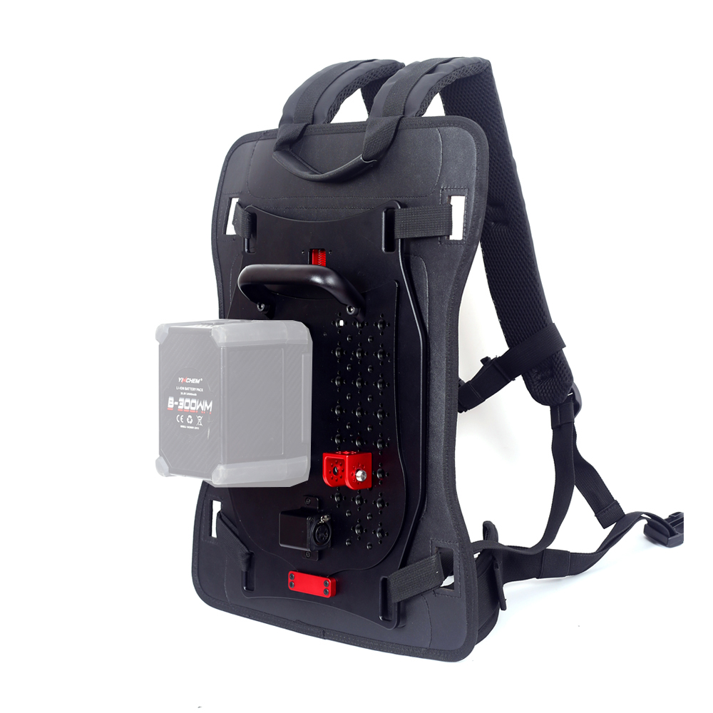 V-Mount B-Mount Batterij Rugza - V Mount Battery recensie en prijs