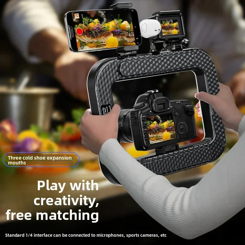 Draagbare handzame ring-LED-la - Photography And Lighting recensie en prijs