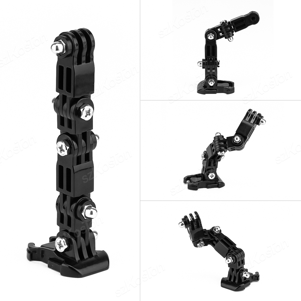 Motorhelm Chin Mount Kits voor - Gopro Action Camera Hero 11 Black recensie en prijs