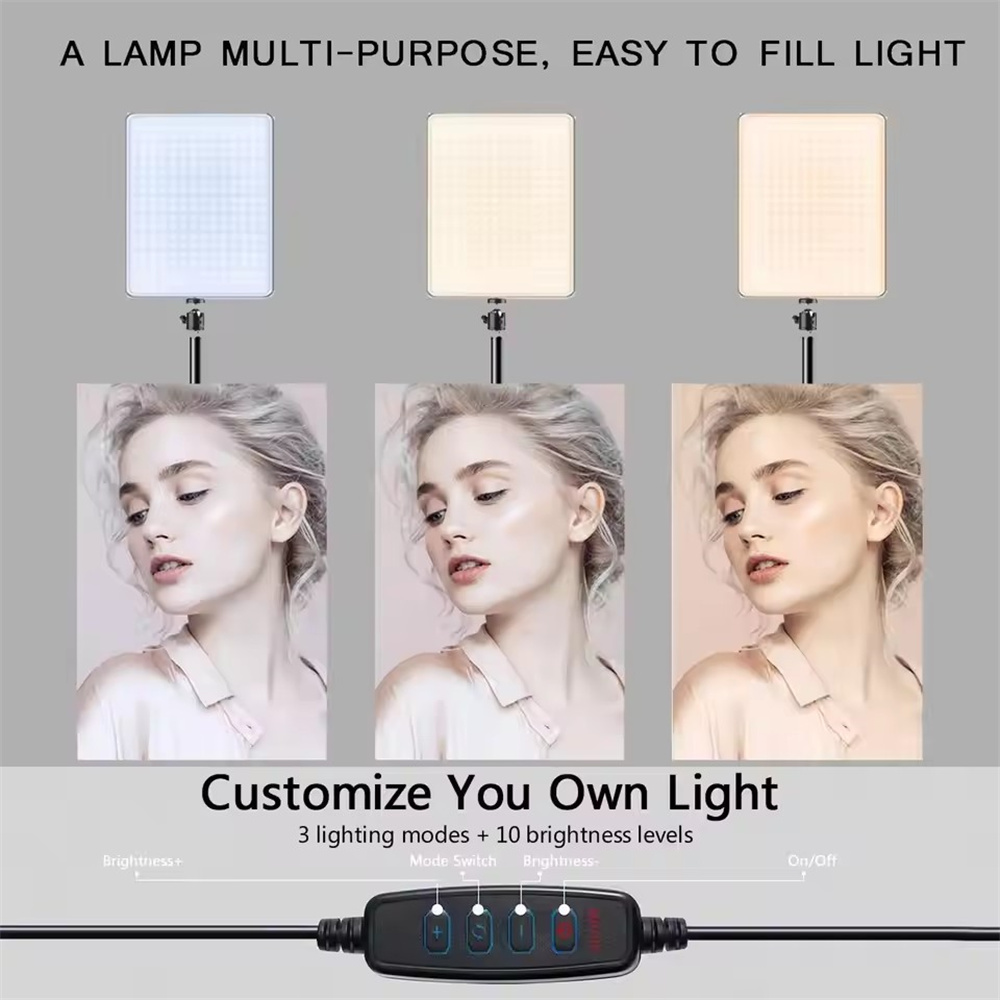 2025 LED-fotografie Selfie-ver - Photography Lighting Kits recensie en prijs