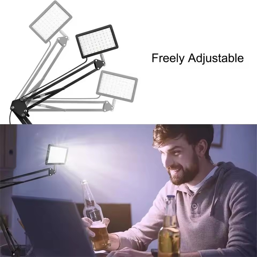 2025 LED-fotografie Selfie-ver - Photography Lighting Kits recensie en prijs