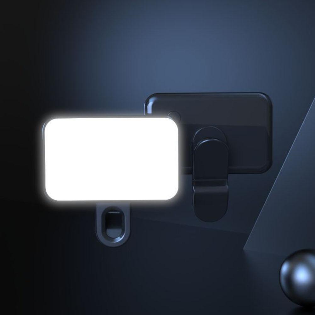 Mini LED Selfie Light 3-kleurm - Photography Lighting Accessories recensie en prijs