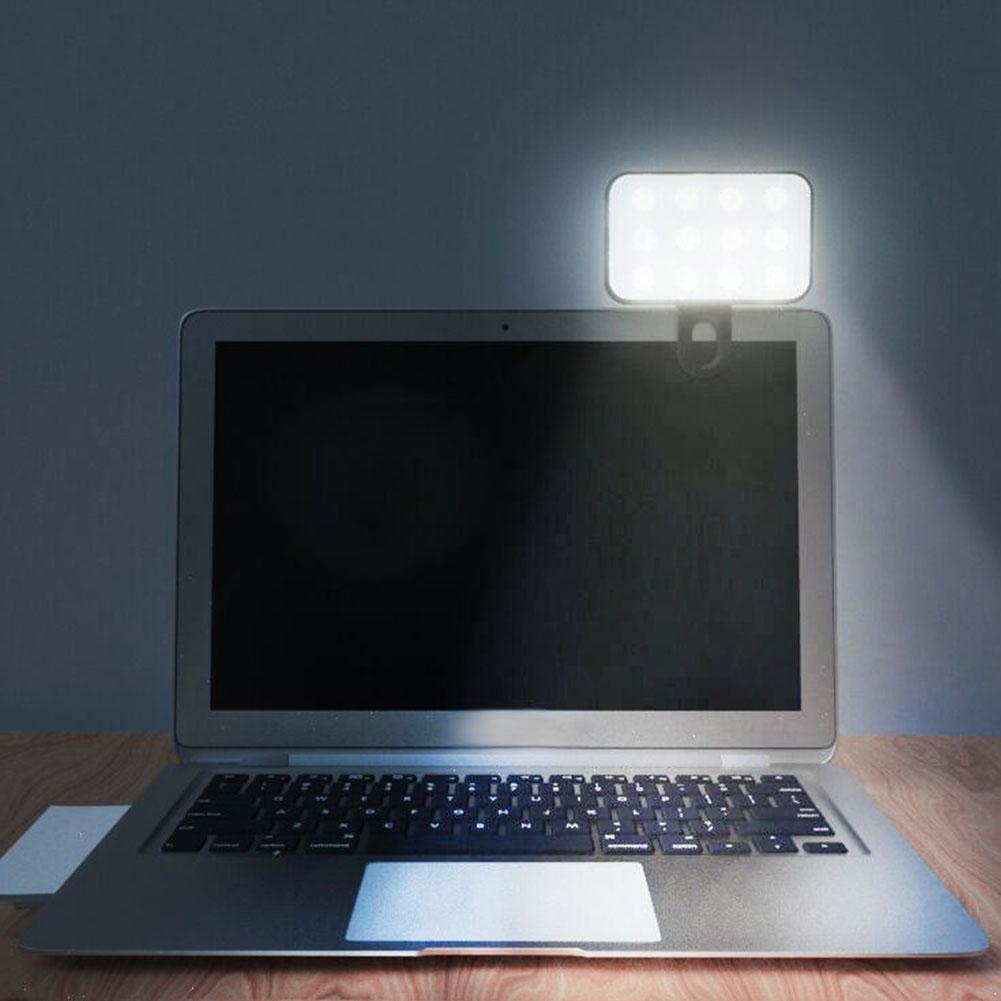Mini LED Selfie Light 3-kleurm - Photography Lighting Accessories recensie en prijs