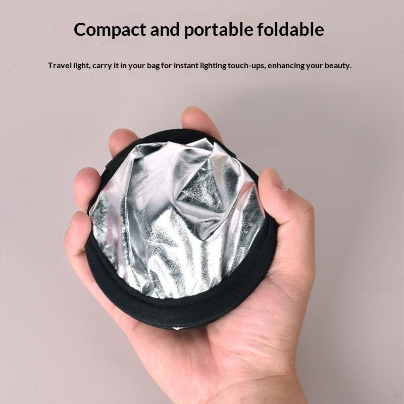 5-in-1 ronde fotoreflector, op - Photography Lighting Reflectors recensie en prijs