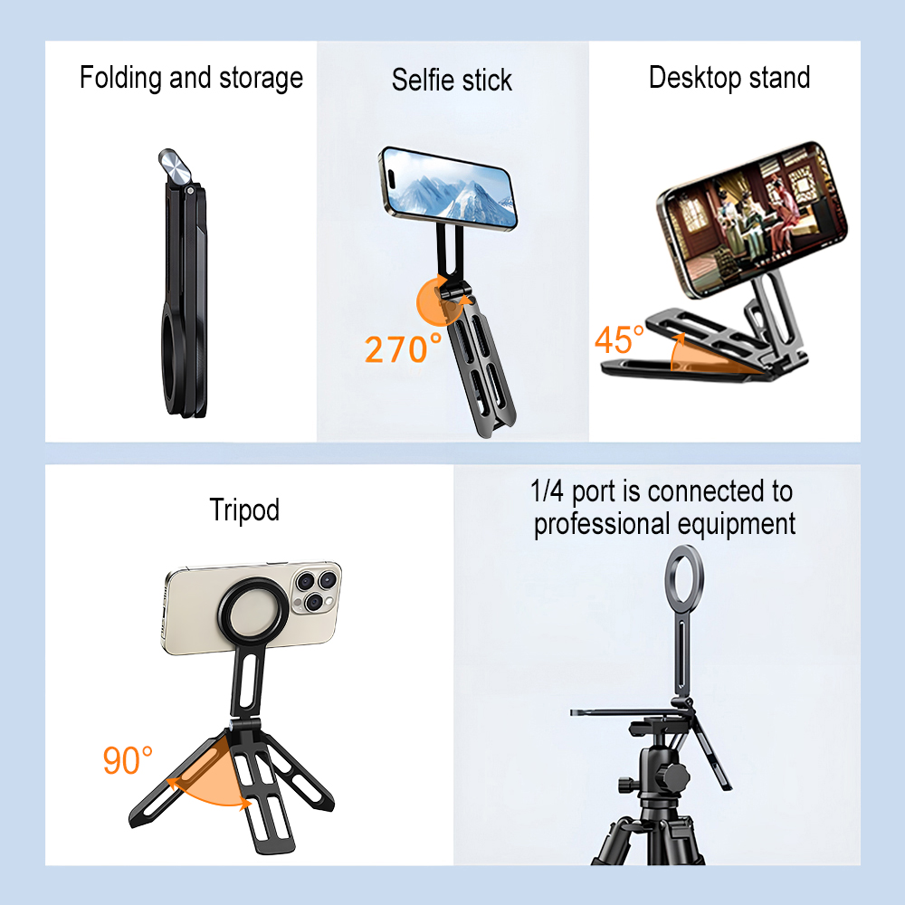 Magnetische telefoonhouder Vie - Photography And Lighting recensie en prijs