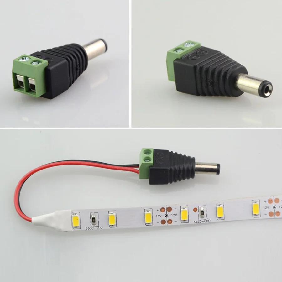 5 Paar Dc 12V Vrouwelijke En M - Photography Lighting Diagram recensie en prijs