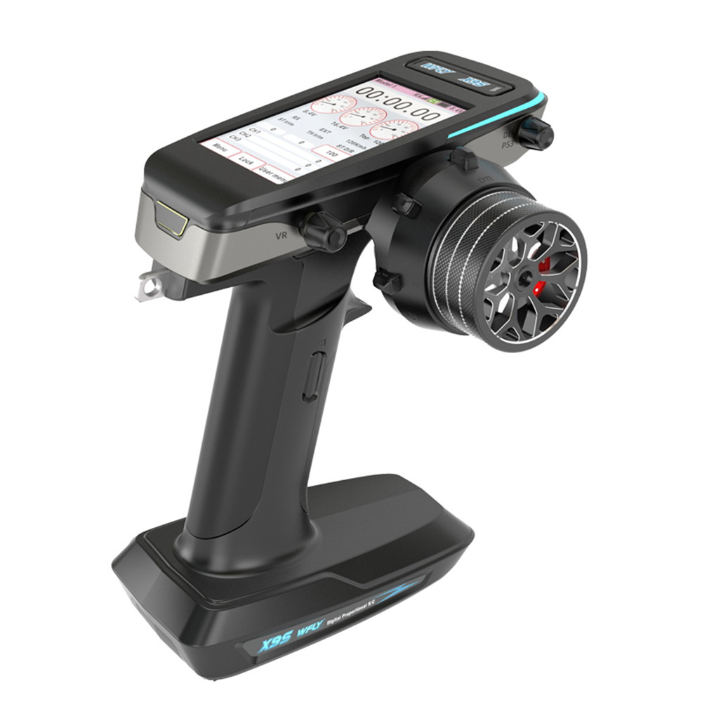 WFLY X9S RC Auto Radiozender m - Trigger Receiver Set recensie en prijs