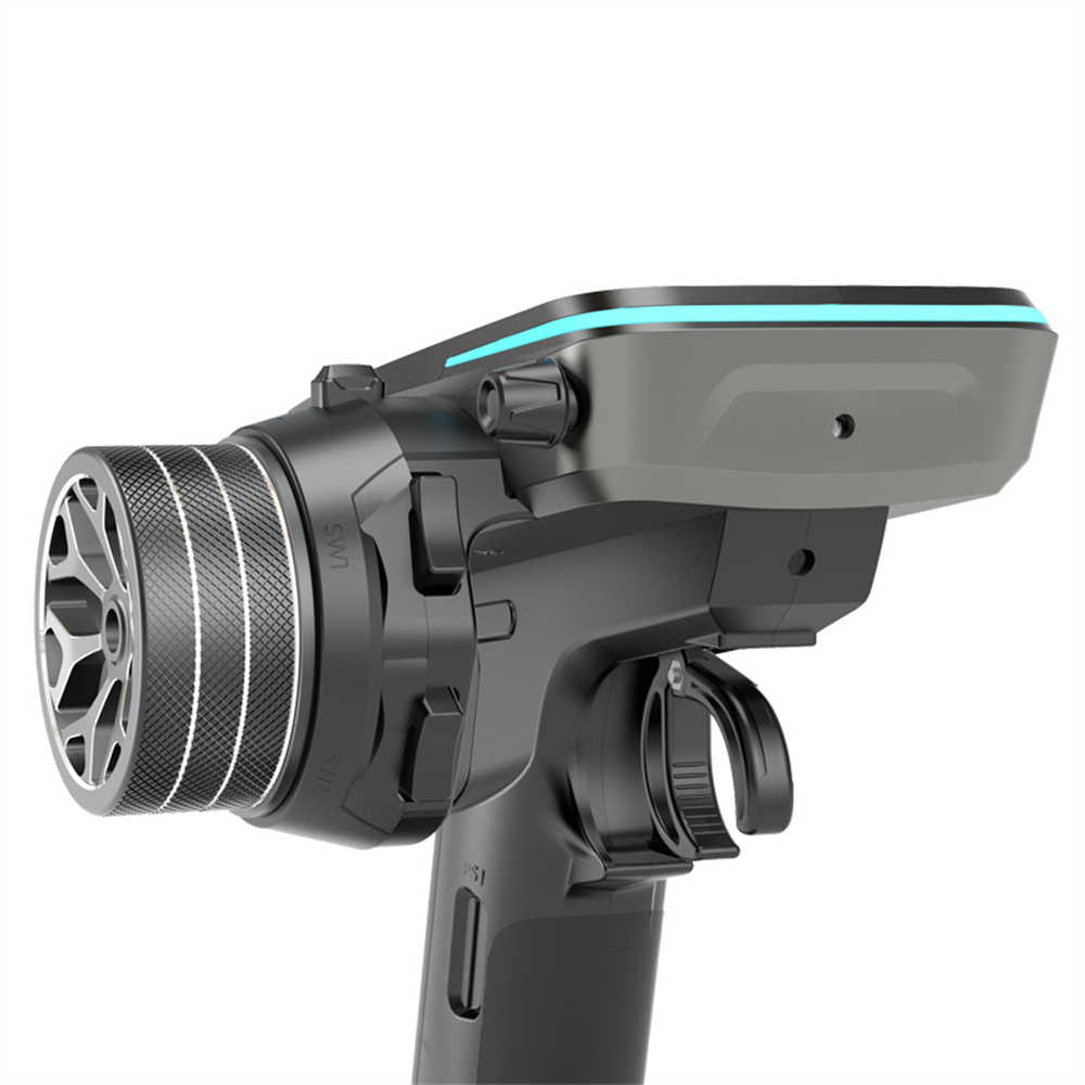 WFLY X9S RC Auto Radiozender m - Trigger Receiver Set recensie en prijs