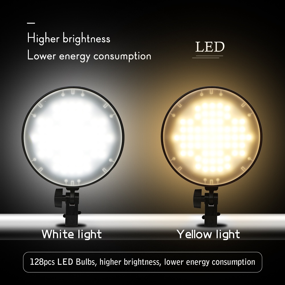Softbox Licht Fotografie Kit F - Photography Lighting Kits recensie en prijs